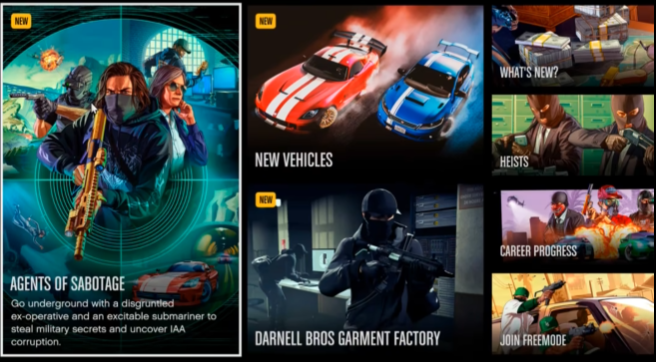 GTA5 Enhanced Edition Enhancements and Content Introduction