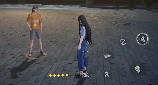 Teknik Combo dalam Game Seluler di Bawah Orang Asing, Berbagi Combo Praktis dalam Game Seluler di Bawah Orang Asing