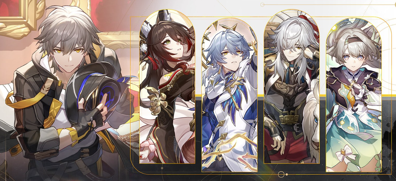 Where to trade Honkai: Star Rail accounts? Sharing of Honkai: Star Rail account trading platforms