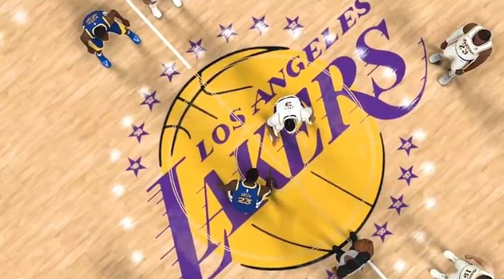 Allstar-Tipps für Layups in der NBA Wie machen die NBA-Allstars einen Layup