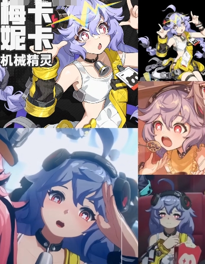 How is Infinitode Meccanica? Introduction to the characters in the mobile game Infinitode Meccanica