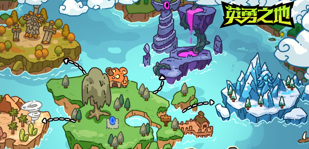 Wie man das Einzelspieler-Modus von Heroic Land spielt: Eine Spielanleitung für das Mobile-Spiel Heroic Land