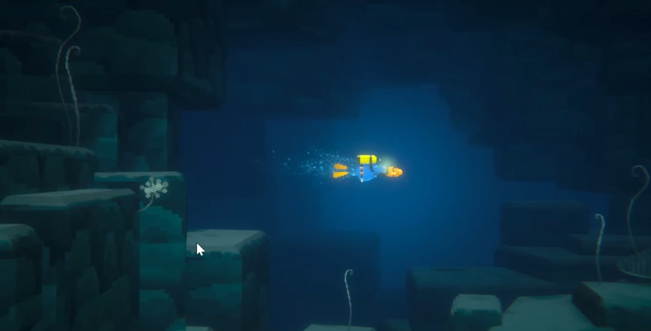 Tipps zum Abwehren von Krabben in Divers Dave Wie wehrt man in Divers Dave Krabben ab