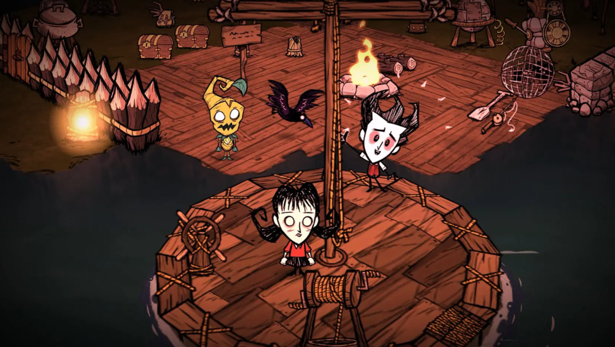 Apa yang harus dilakukan jika Don't Starve Together penuh dengan tanda tanya? Bagaimana cara mengatasi masalah tanda tanya di seluruh layar pada game mobile Don't Starve Together?