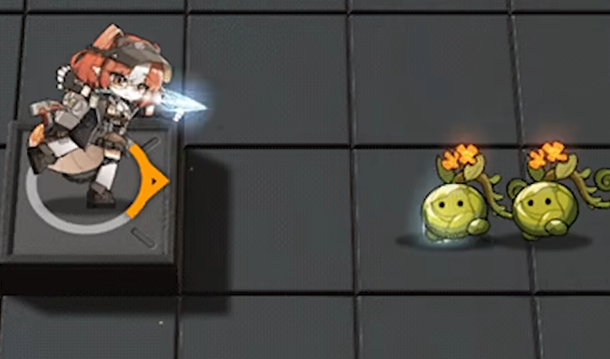Wie ist Molybdänblei in Tomorrow Ark Vorstellung des neuen Operators Molybdänblei in Tomorrow Ark