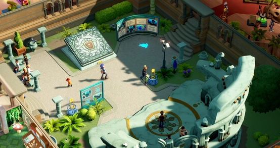 Apakah Two Point Museum bisa dimainkan di Switch? Penjelasan tentang platform Two Point Museum