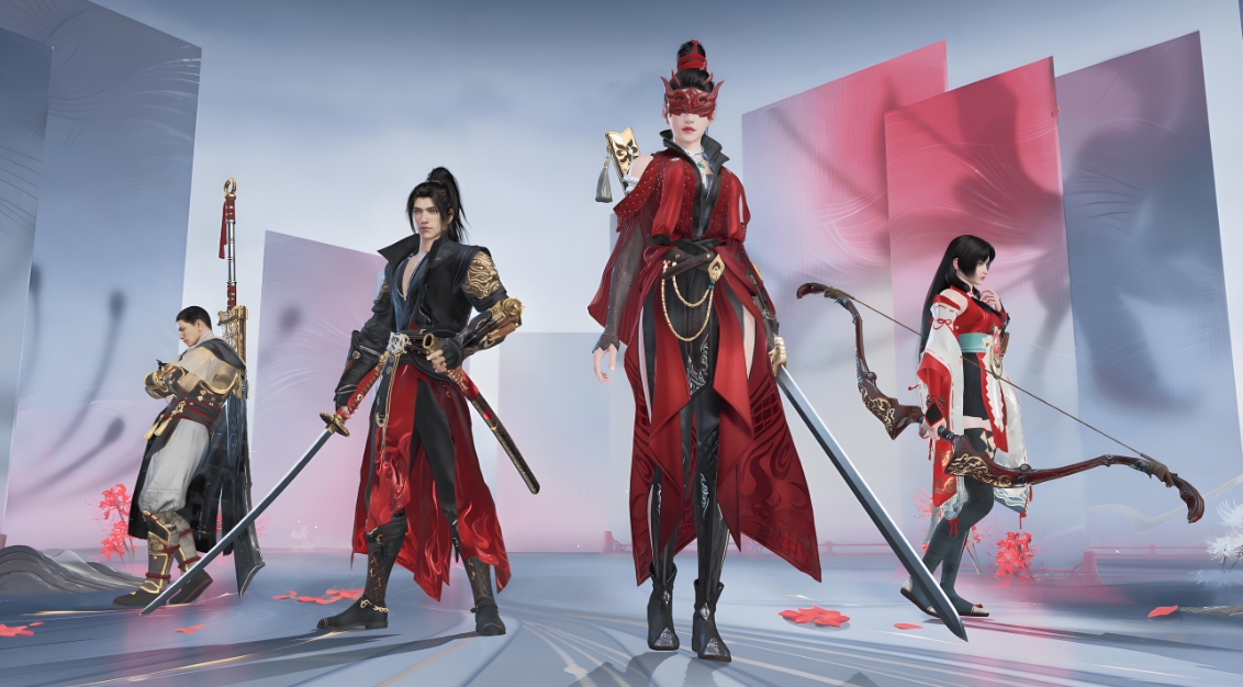 ที่ไหนดีสำหรับการซื้อแอคเคาントของเกม永劫无间账号哪里买好 永劫无间买号平台推荐
(翻译成泰语:)
ที่ไหนดีสำหรับการซื้อแอคเคาントของเกม Naraka: Bladepoint แนะนำแพลตฟอร์มในการซื้อแอคเคาント Naraka: Bladepoint