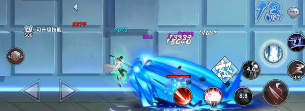Wahrscheinlichkeit für Beute im Spirituellen Skelett-Dungeon von Blade Resonance Realm Wie hoch ist die Beute-Wahrscheinlichkeit im Spirituellen Skelett-Dungeon von Blade Resonance Realm?