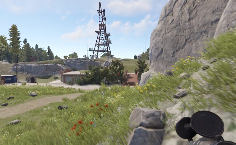 Wie man eine Blechdose in Rust Mobile macht: Anleitung zum Herstellen einer Blechdose in Rust Mobile