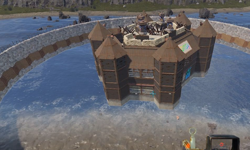 Wie man eine Blechdose in Rust Mobile macht: Anleitung zum Herstellen einer Blechdose in Rust Mobile