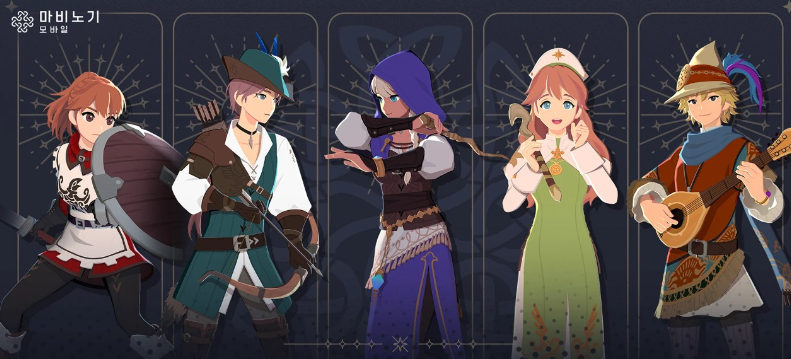 Was ist das Spiel Mabinogi M? Eine detaillierte Vorstellung des Spiels Mabinogi M