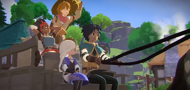 Tipps für Anfänger in Mabinogi M Einführung in das Gameplay für Neueinsteiger bei Mabinogi M