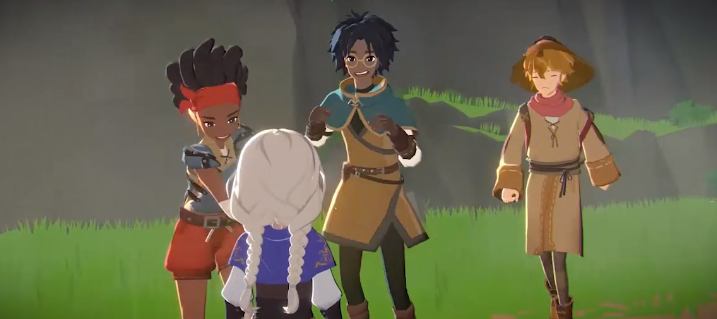 Tipps für Anfänger in Mabinogi M Einführung in das Gameplay für Neueinsteiger bei Mabinogi M
