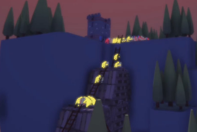 Welche Arten von Karten gibt es im Belagerungssimulator? Welche spezifischen Strategien gibt es für den Angriff auf die Karten des Belagerungssimulators?