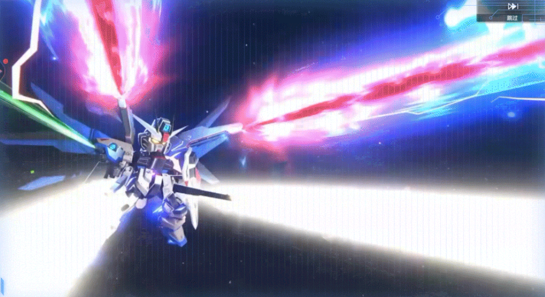 Gundam Stahlgedicht Freiheit Gundam Merkmale, Gundam Stahlgedicht Freiheit Gundam Fähigkeiten und Attribute geteilt