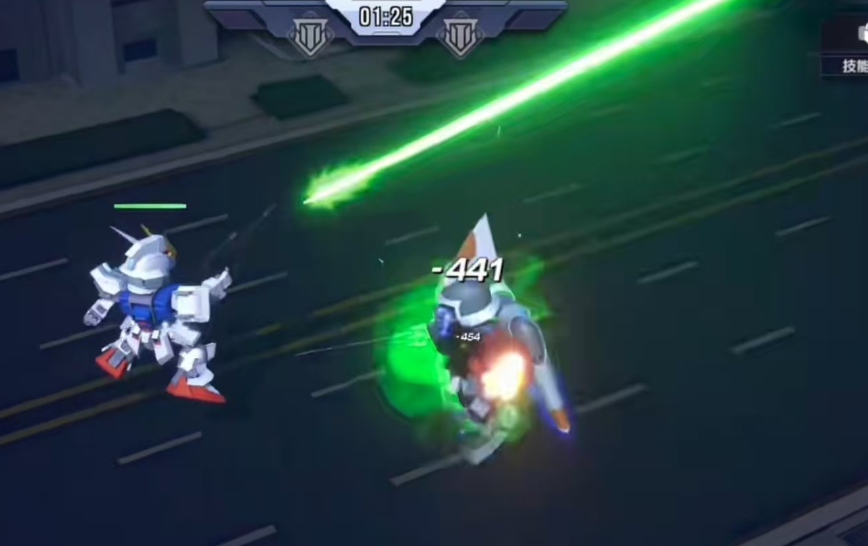 Wie ist der Gundam Stahlgedicht Hauptengel? Teilen wir die Fähigkeiten und Attribute des Gundam Stahlgedicht Hauptengel.