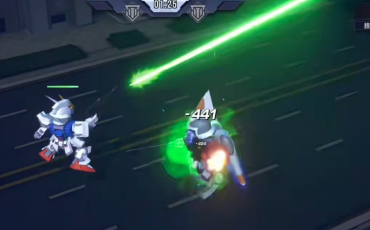 Wie ist der Gundam Stahlgedicht Hauptengel? Teilen wir die Fähigkeiten und Attribute des Gundam Stahlgedicht Hauptengel.