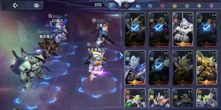 Wie ist der Gundam Stahlgedicht Hauptengel? Teilen wir die Fähigkeiten und Attribute des Gundam Stahlgedicht Hauptengel.