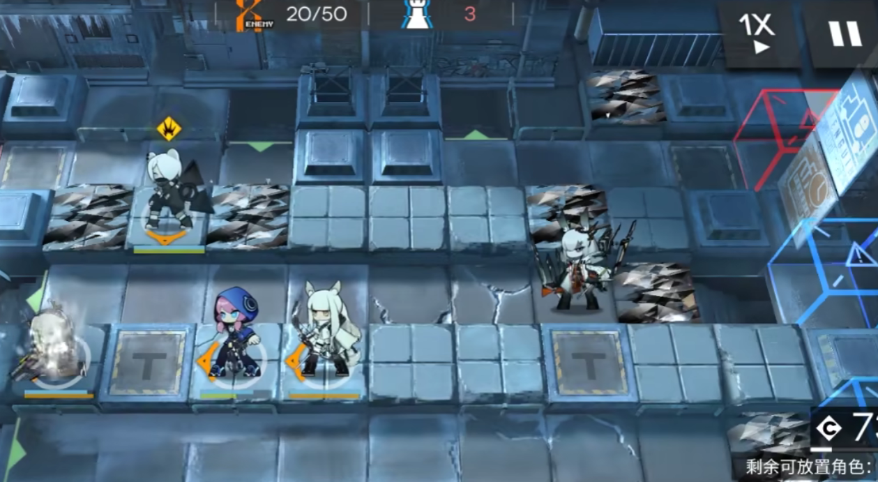 Wie sind die Operators des Todesstrahls in Arknights? Eine Vorstellung der Operators des Todesstrahls in Arknights.