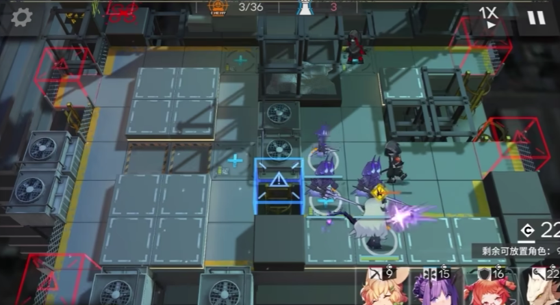 Wie sind die Operators des Todesstrahls in Arknights? Eine Vorstellung der Operators des Todesstrahls in Arknights.