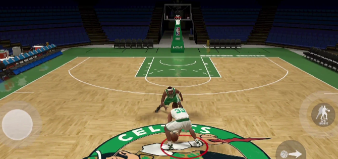 NBA All-Star Dribbling-Tipps teilen, wie man im NBA All-Star durchbricht