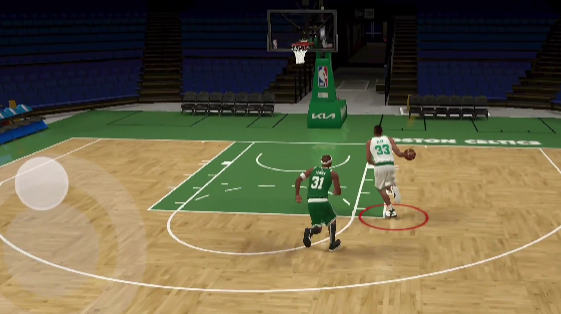 NBA All-Star Dribbling-Tipps teilen, wie man im NBA All-Star durchbricht