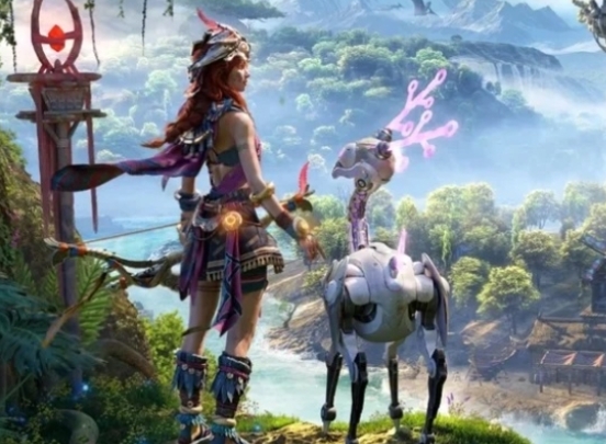 Wie man die kleine Eisenbahn in Wilds Origin fährt, und welche Reittiere es in Wilds Origin gibt.