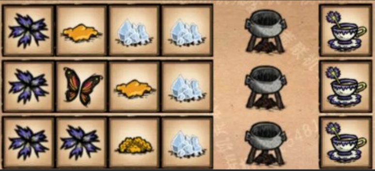 Was ist der Zweck von Vergissmeinnicht in Don't Starve Together? Anleitung zum Einsatz von Vergissmeinnicht in Don't Starve Together