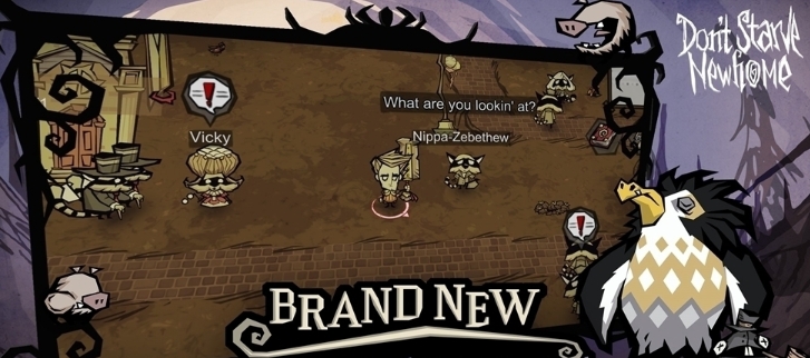 Was ist der Zweck von Vergissmeinnicht in Don't Starve Together? Anleitung zum Einsatz von Vergissmeinnicht in Don't Starve Together
