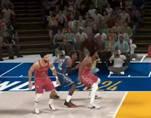 Wann kann man NBA All-Star spielen? Vorstellung des offenen Betatests von NBA All-Star