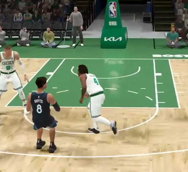 Wann kann man NBA All-Star spielen? Vorstellung des offenen Betatests von NBA All-Star