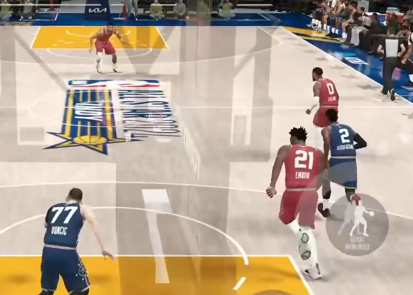 Wann kann man NBA All-Star spielen? Vorstellung des offenen Betatests von NBA All-Star