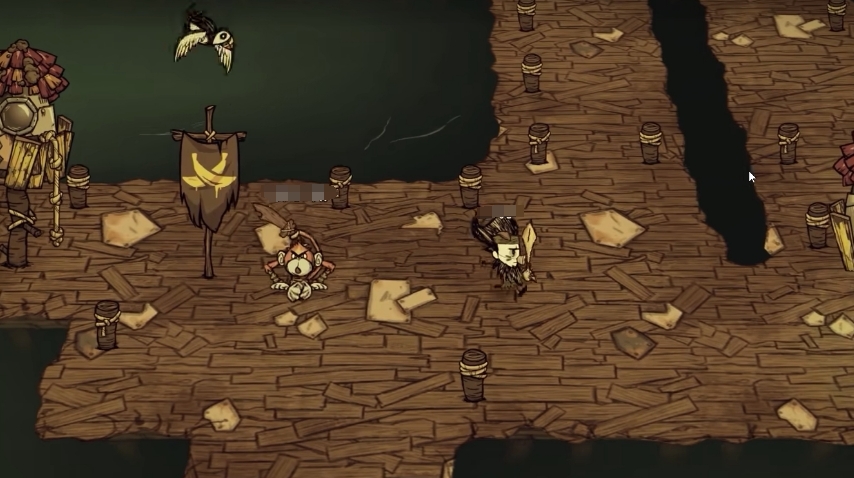 Teilung von Methoden zur Lokalisierung der Affeninsel in Don't Starve Together, nützliche Tipps für die Affeninsel in Don't Starve Together
