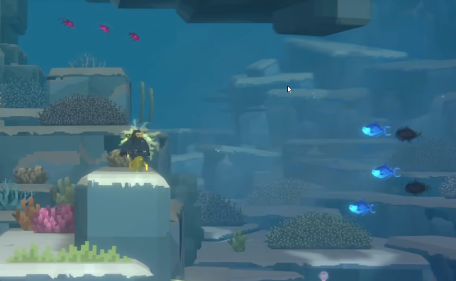 Waffenempfehlungen für Diver Dave Welche Waffen gibt es im Handy-Spiel Diver Dave?