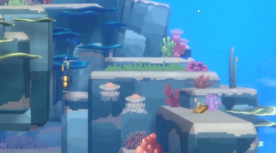 Waffenempfehlungen für Diver Dave Welche Waffen gibt es im Handy-Spiel Diver Dave?