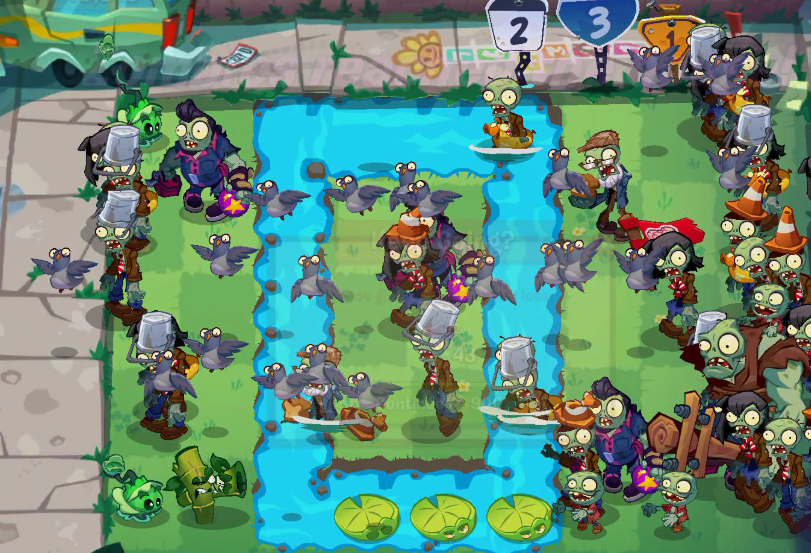 Wann wird Plants vs. Zombies 3 veröffentlicht? Wann erscheint Plants vs. Zombies 3?