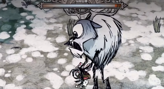 Wann kommt das riesige Rentier in Don't Starve Together? Strategien für das riesige Rentier in der Handyspielversion von Don't Starve Together
