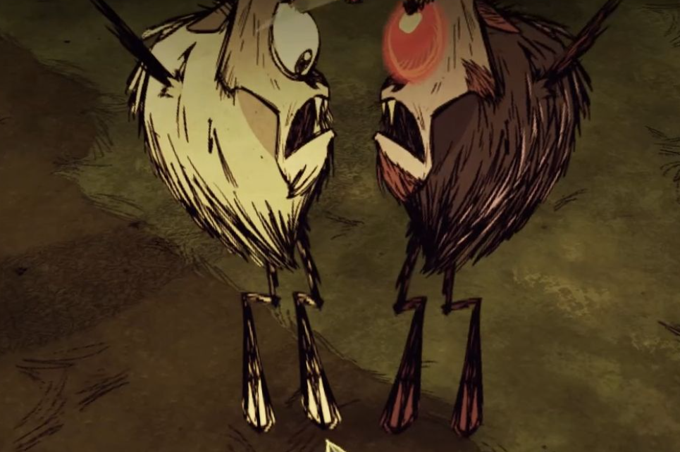 Wann kommt das riesige Rentier in Don't Starve Together? Strategien für das riesige Rentier in der Handyspielversion von Don't Starve Together