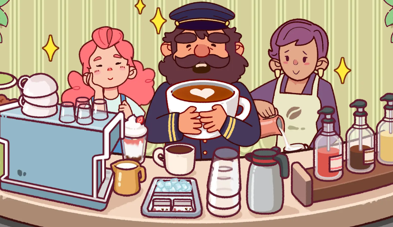 Leckeres Kaffee Android-Version auf Chinesisch herunterladen, Download-Adresse teilen