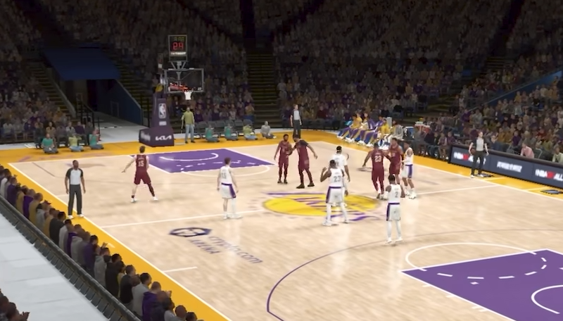 Ist das NBA All-Star-Spiel unterhaltsam? Eine Einführung in die Spielweisen des NBA All-Star-Spiels.
