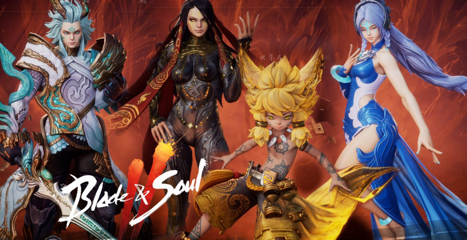 Wie man Blade & Soul 2 in China vorbestellt – Empfohlene Vorbestellungskanäle für das Blade & Soul 2 Mobile-Spiel