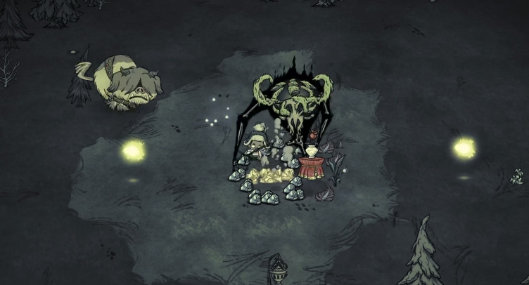 Wo man Mondgestein in Don't Starve Together bekommt – Tipps zum Erhalten von Mondgestein im Handy-Spiel Don't Starve Together