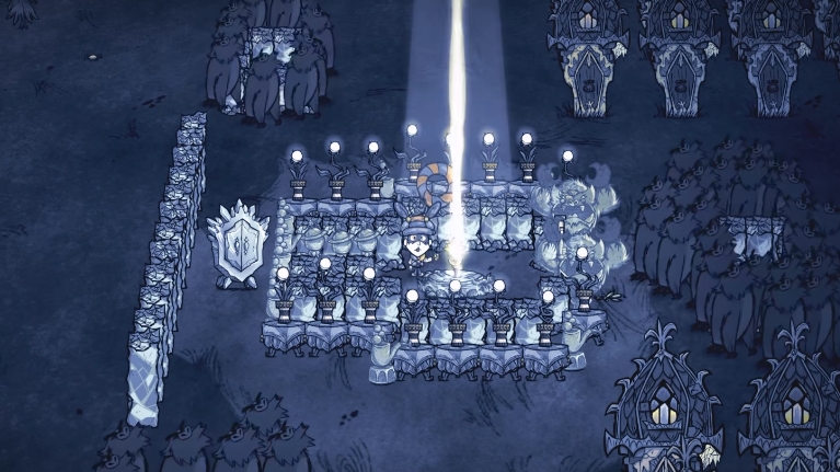 Wo man Mondgestein in Don't Starve Together bekommt – Tipps zum Erhalten von Mondgestein im Handy-Spiel Don't Starve Together