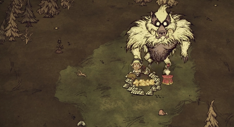 Wo man Mondgestein in Don't Starve Together bekommt – Tipps zum Erhalten von Mondgestein im Handy-Spiel Don't Starve Together
