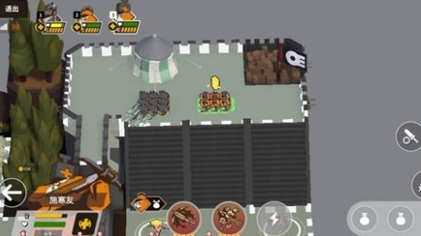 Welche Hauptfähigkeiten haben Kameleintruppen im Belagerungssimulator? Eine Vorstellung der Vorteile der Fähigkeiten von Kameleintruppen im Belagerungssimulator.