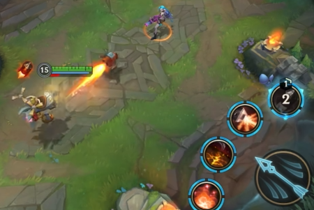 League of Legends: Wild Rift - Neuerdesign von Corki, Vorstellung des neuen Corki in League of Legends: Wild Rift
