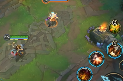 League of Legends: Wild Rift - Neuerdesign von Corki, Vorstellung des neuen Corki in League of Legends: Wild Rift