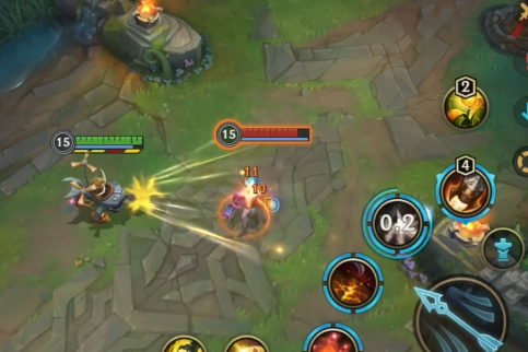League of Legends: Wild Rift - Neuerdesign von Corki, Vorstellung des neuen Corki in League of Legends: Wild Rift