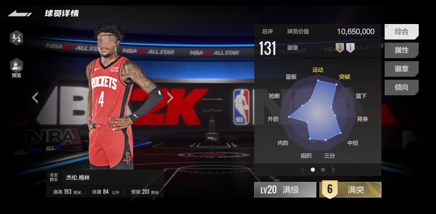 Wie ist der NBA-All-Star Jalen Green? Analyse der Spielstärke von Jalen Green