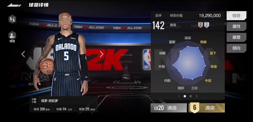 Wie ist der NBA All-Star Paolo Banchero? Spielerprofil von Paolo Banchero